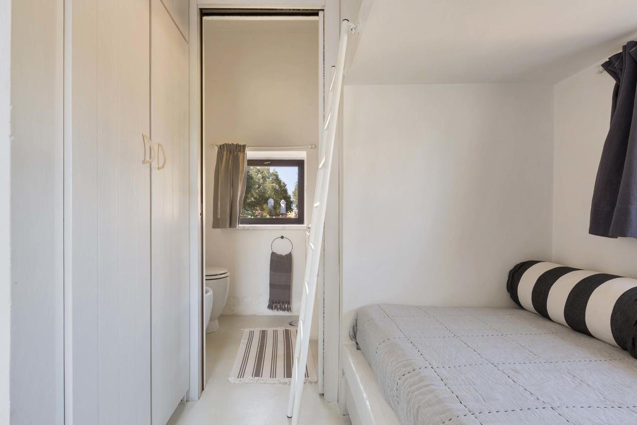 Casale Con Cipresso Villa Ostuni Kültér fotó